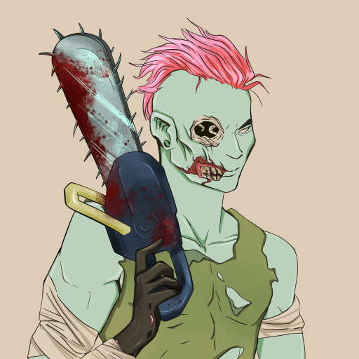 Featured Decay Labs survivor